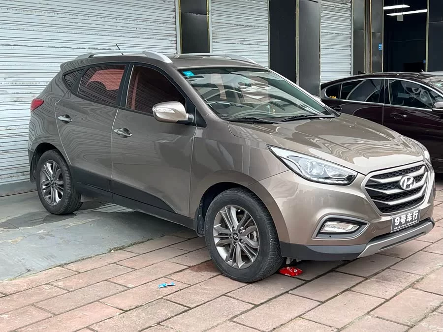 Hyundai Beijing  ix35