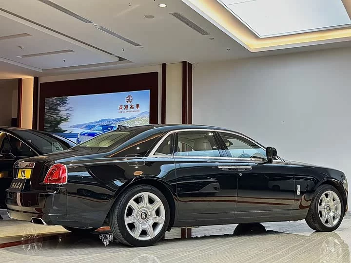 Rolls Royce Ghost