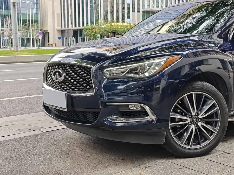 Infiniti QX60