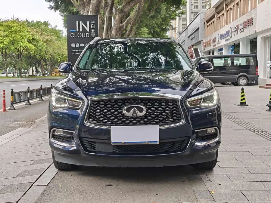 Infiniti QX60