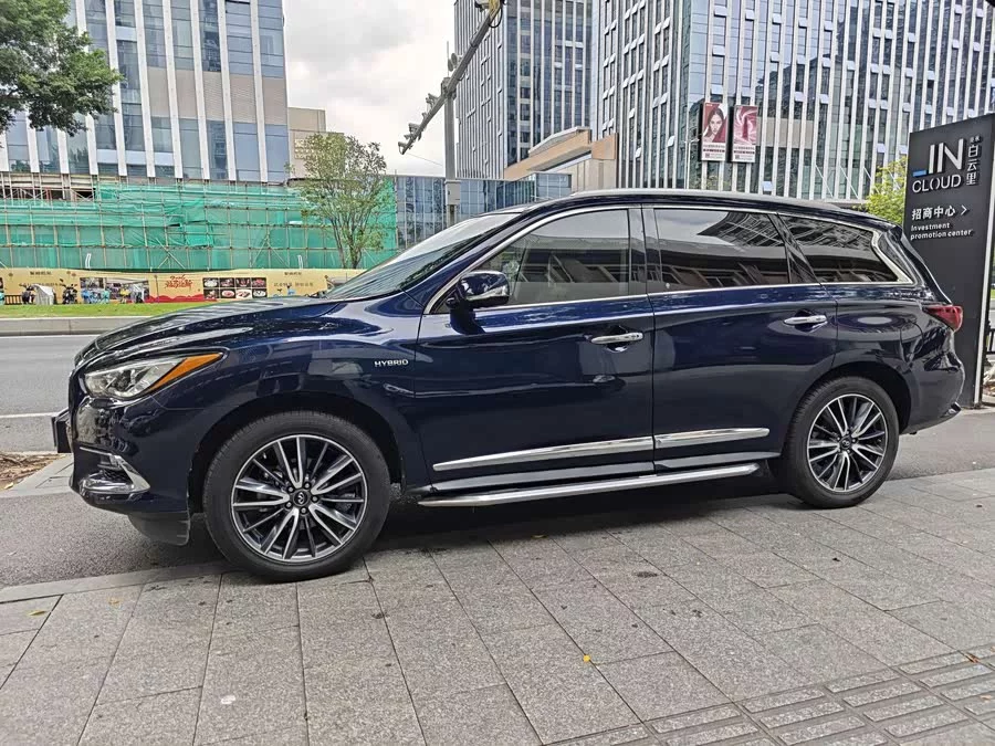 Infiniti QX60