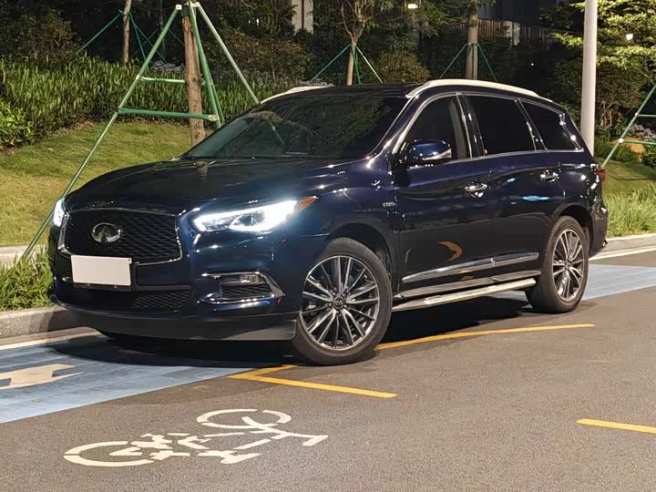 Infiniti QX60