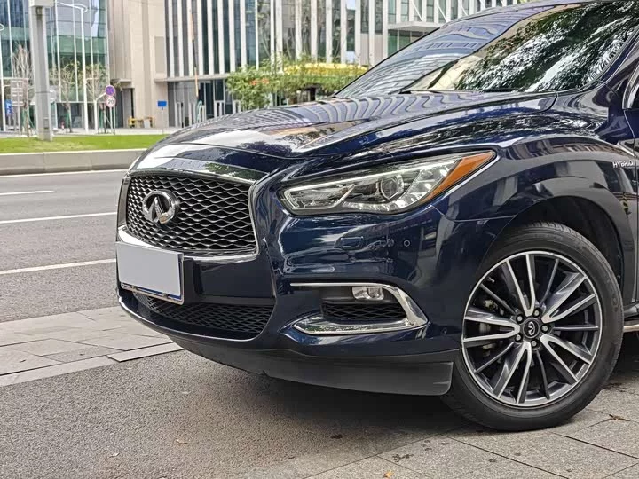 Infiniti QX60