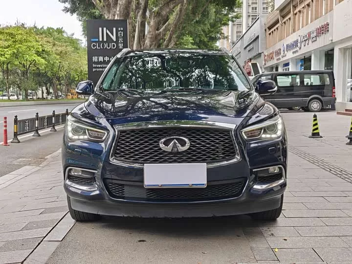 Infiniti QX60