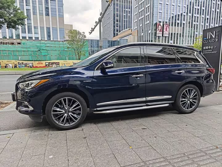 Infiniti QX60
