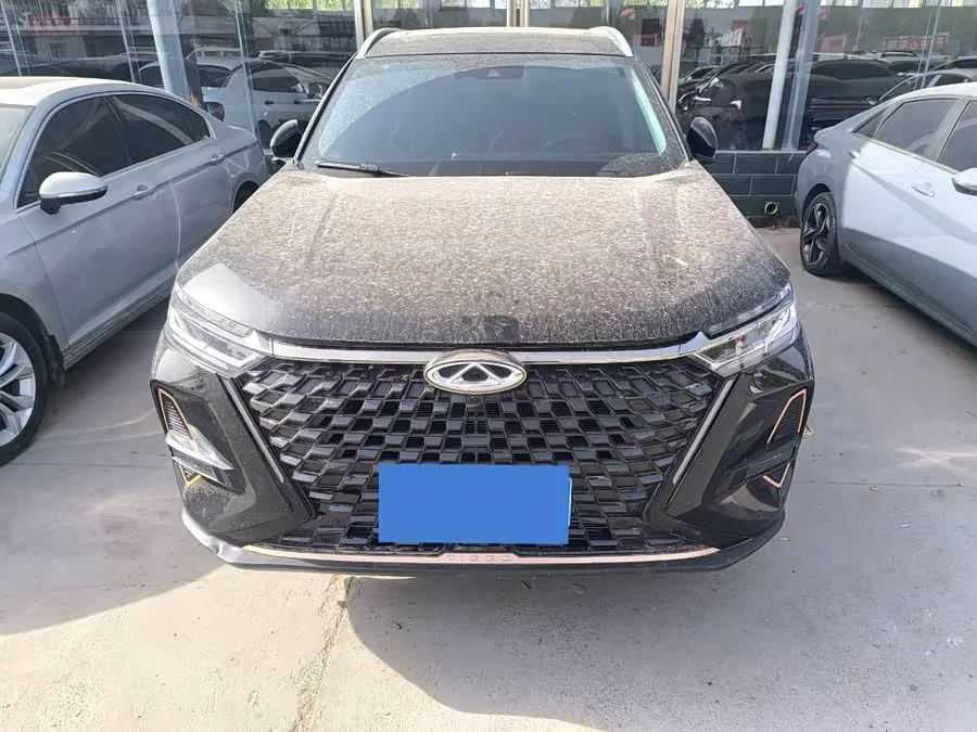 Chery Tiggo 8 PRO