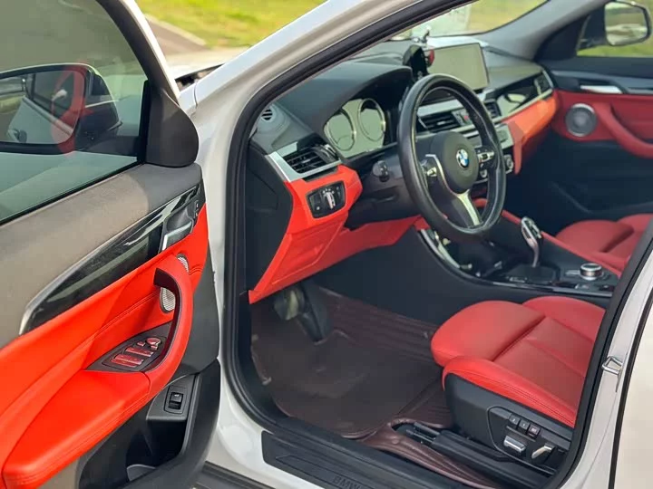 BMW X2