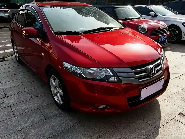 Honda Avant-garde classic