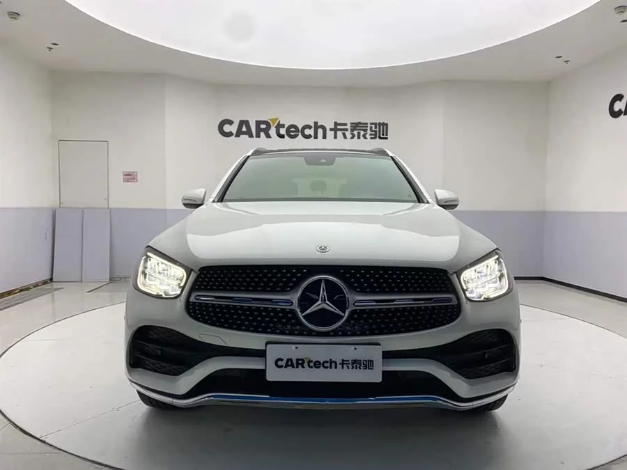 Mercedes Benz GLC