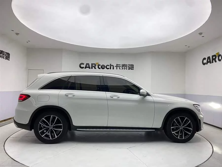 Mercedes Benz GLC