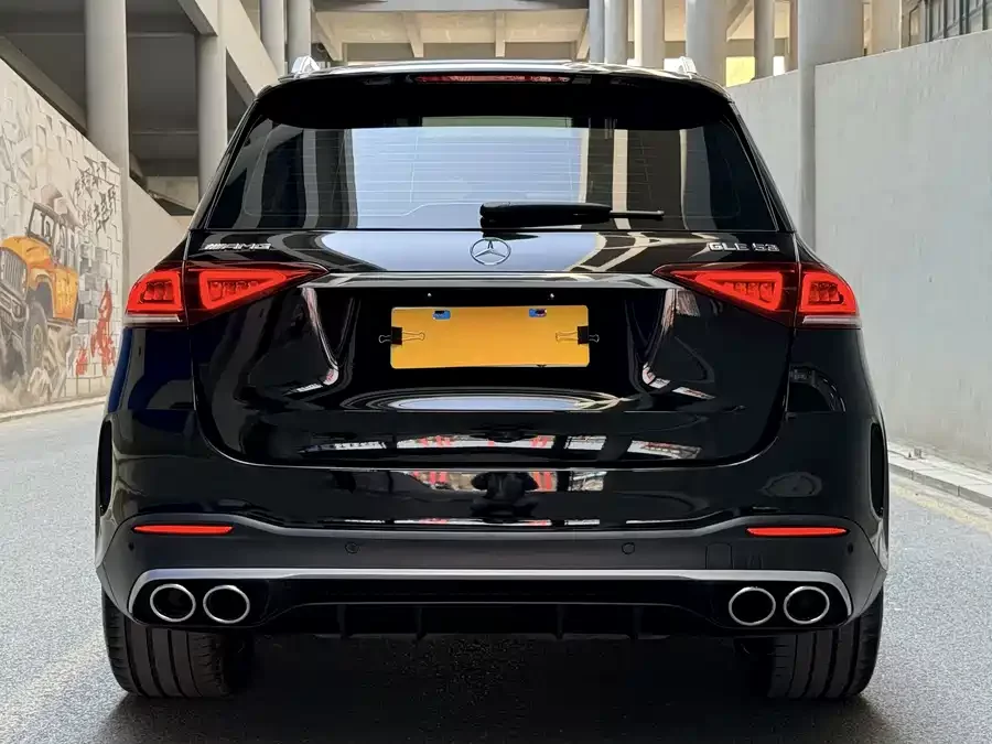 Mercedes Benz GLE AMG