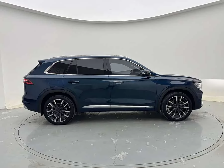 Geely Xingyue L
