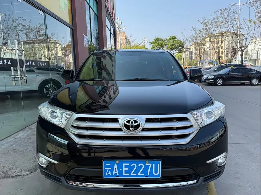 Toyota Highlander