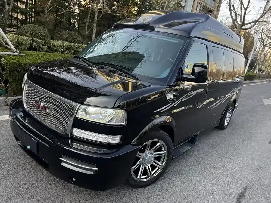 GMC SAVANA