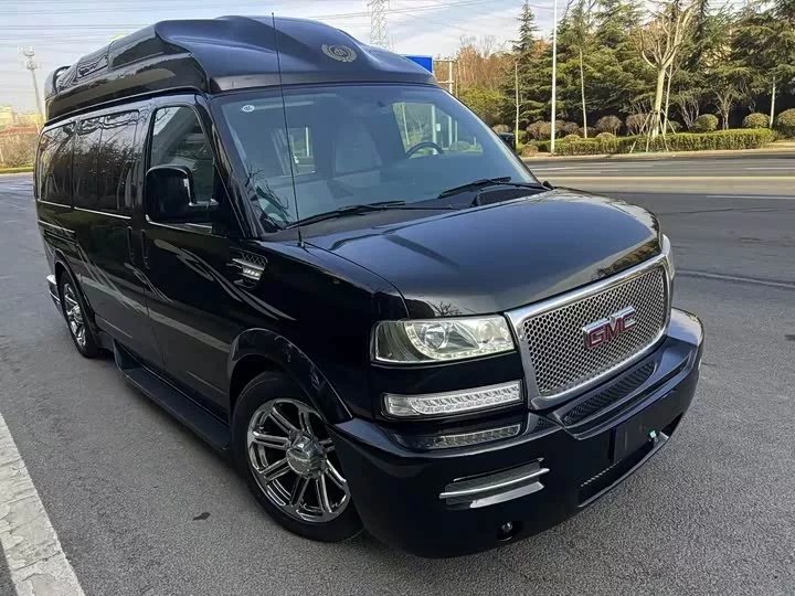 GMC SAVANA