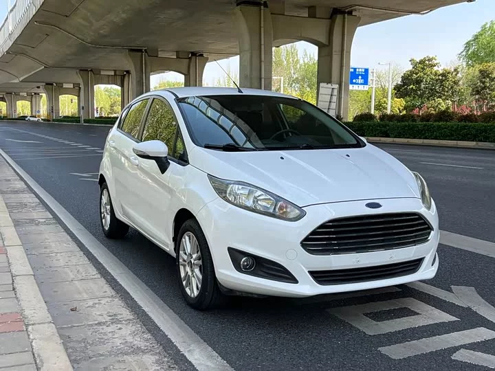 Ford carnival