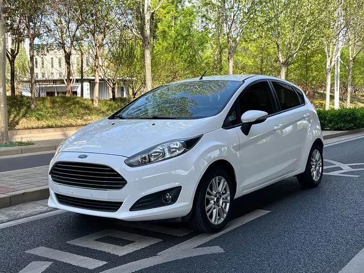 Ford carnival