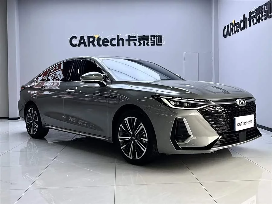 Chery Arrizo 8