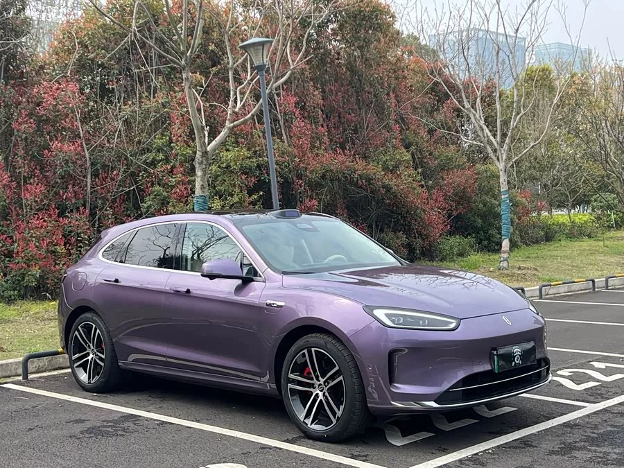 AITO Wenjie M5