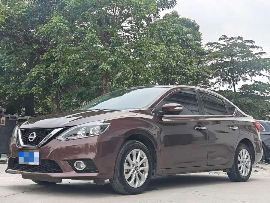Nissan Sylphy