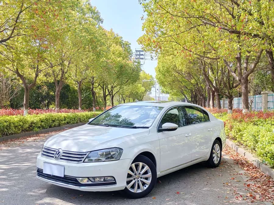 Volkswagen Magotan