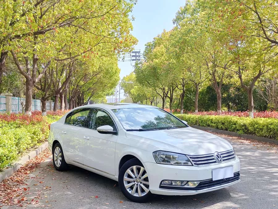 Volkswagen Magotan