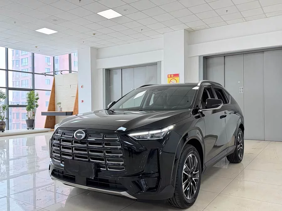 GAC Trumpchi GS4