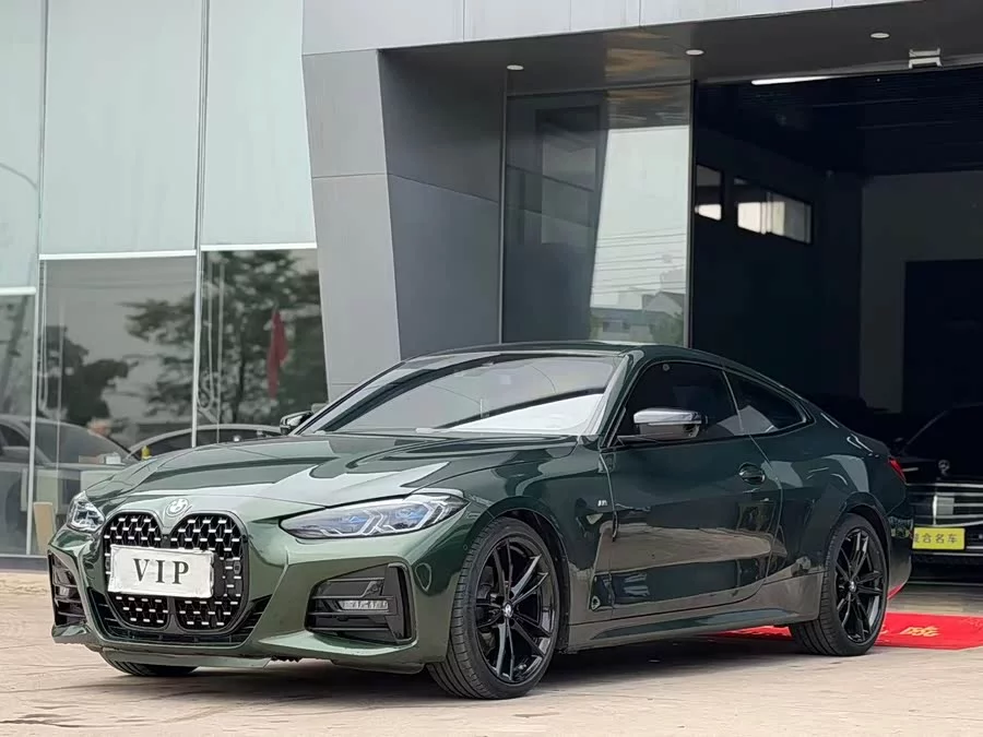 BMW 4 series