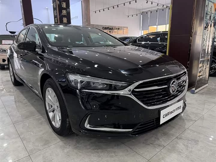 Buick LaCrosse