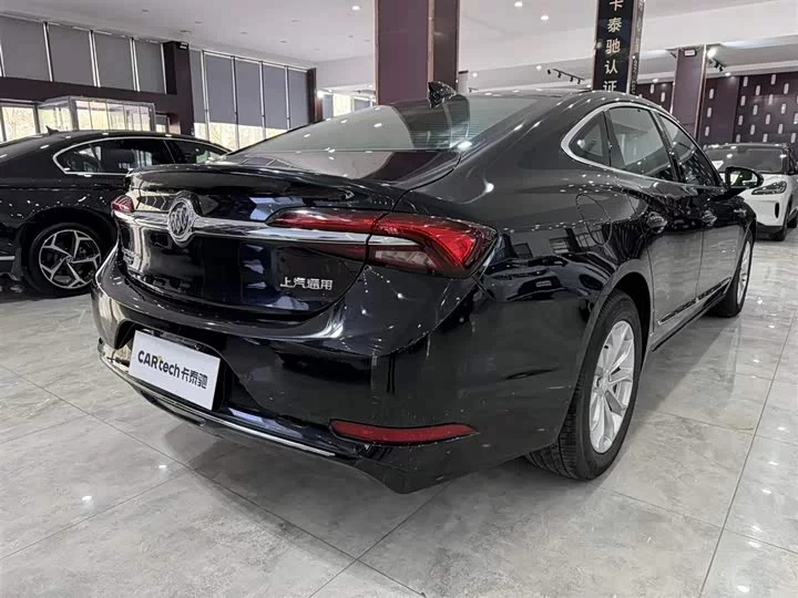 Buick LaCrosse