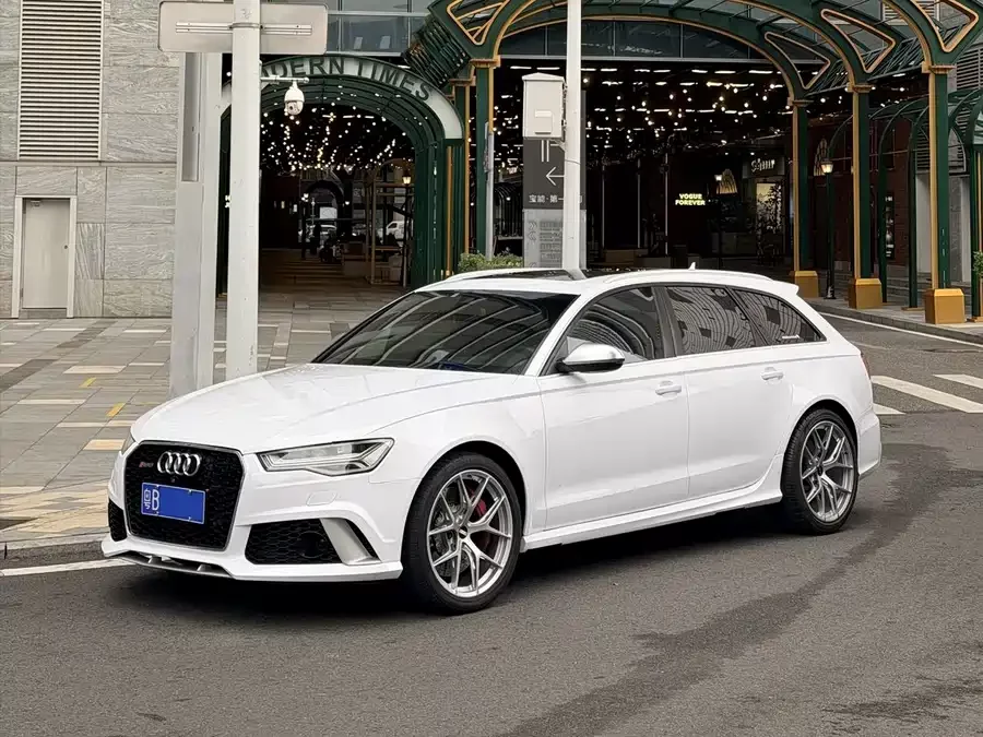 Audi RS 6