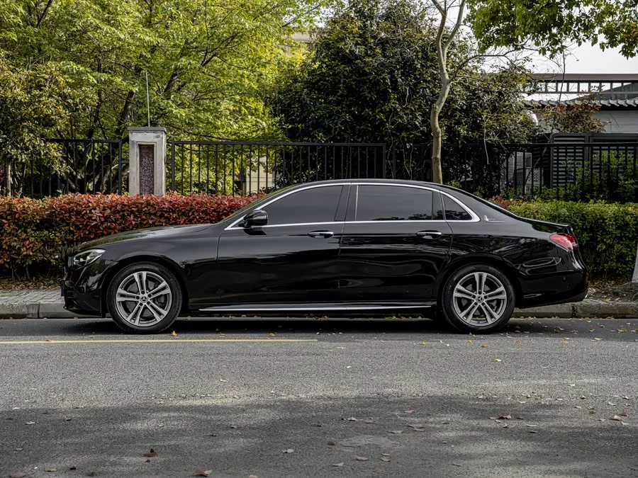 Mercedes Benz E-Class