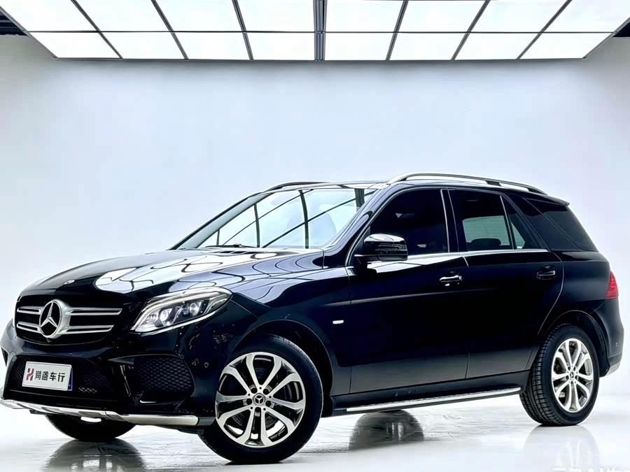 Mercedes Benz GLE (Imported)
