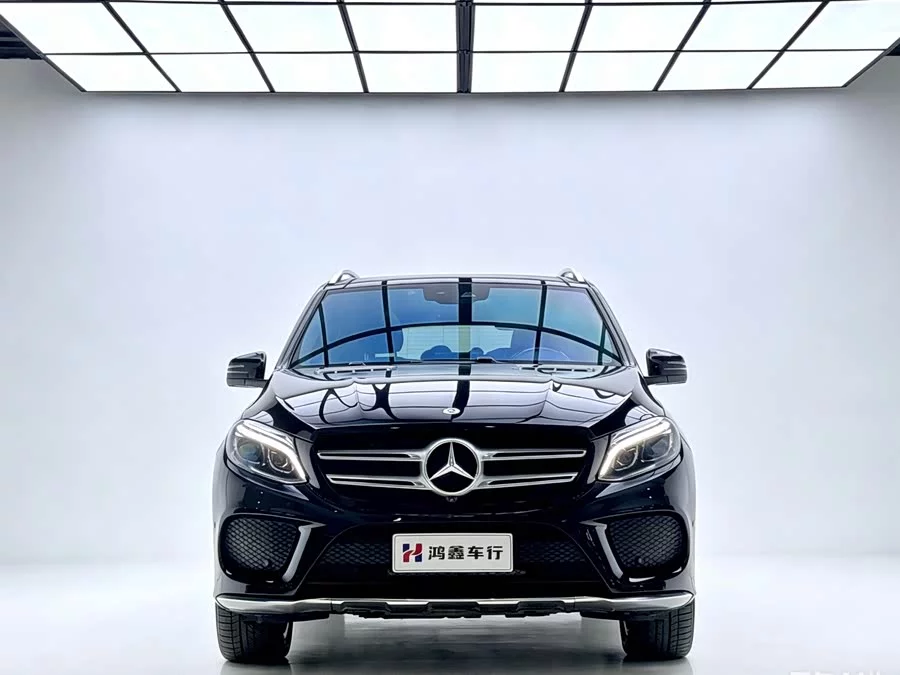 Mercedes Benz GLE (Imported)