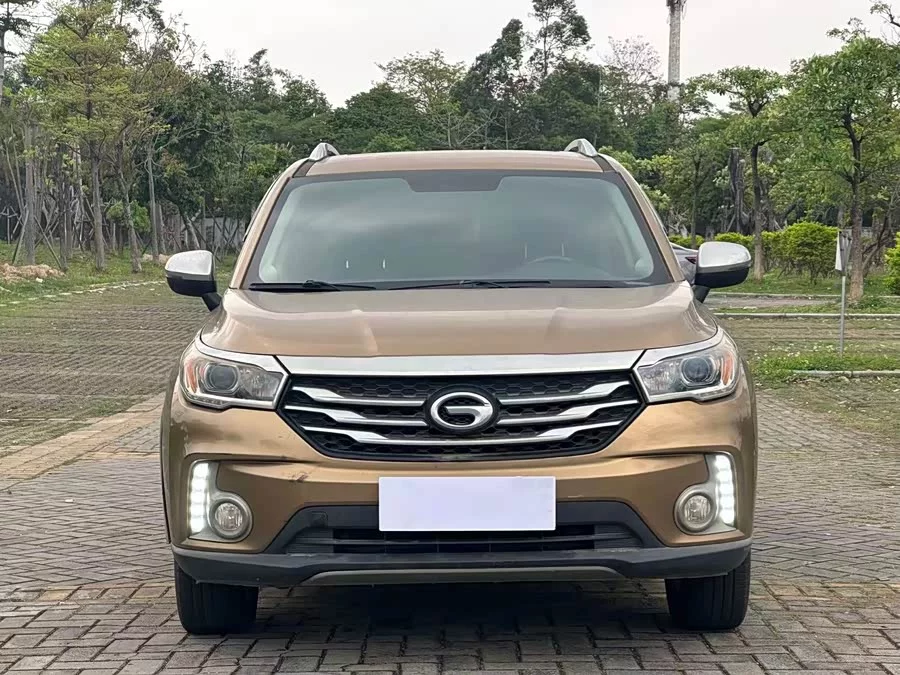 GAC Trumpchi GS4
