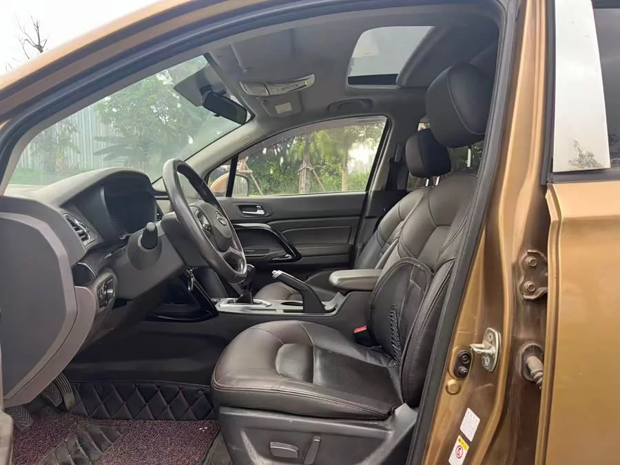 GAC Trumpchi GS4
