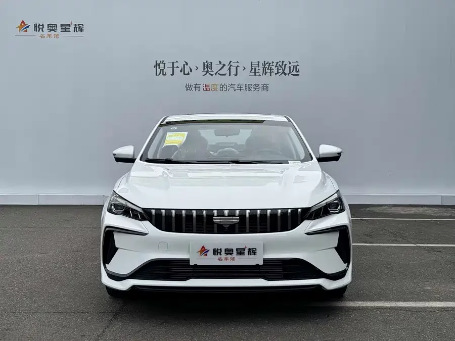 Geely Binrui