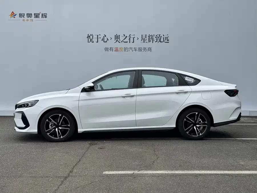 Geely Binrui