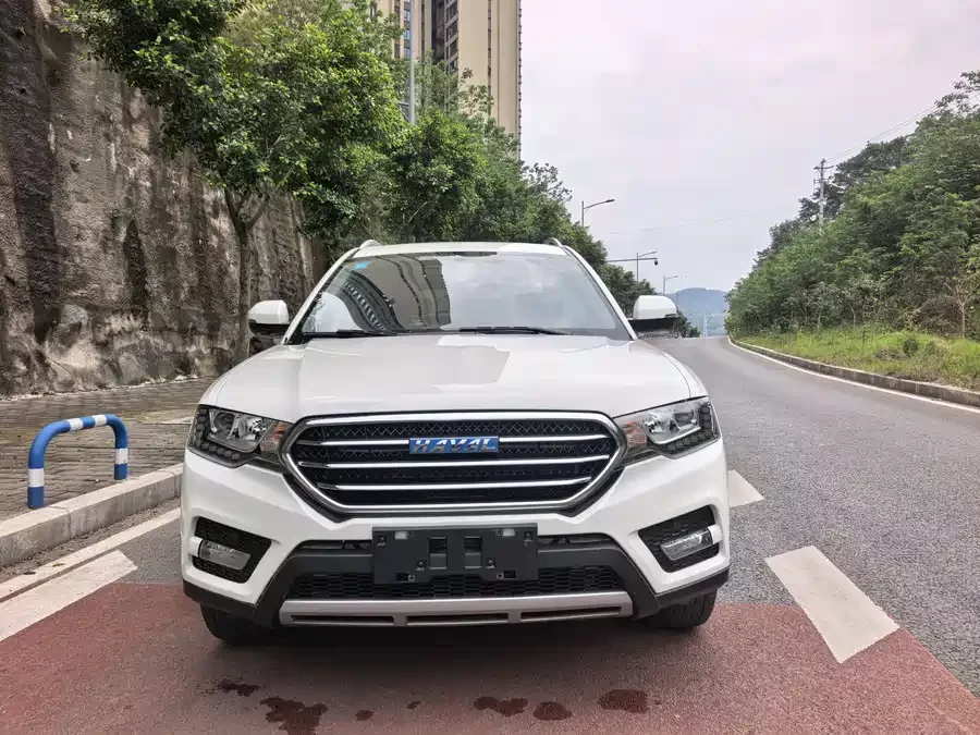 Haval H6 Coupe