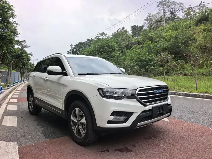 Haval H6 Coupe
