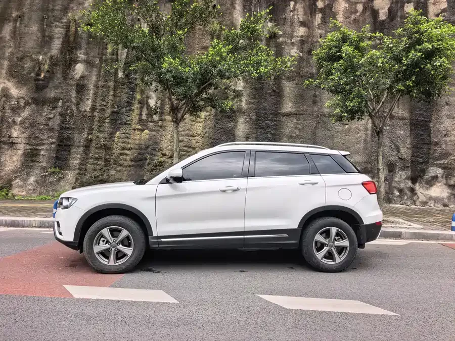 Haval H6 Coupe