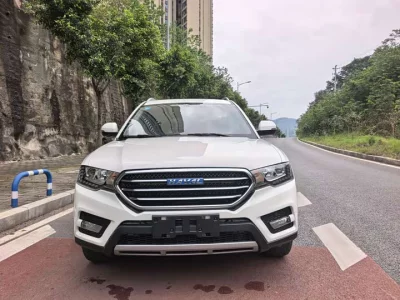 Haval H6 Coupe
