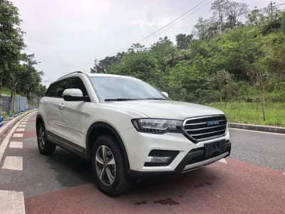 Haval H6 Coupe