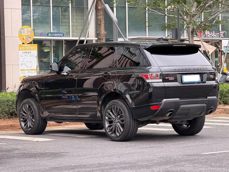 Land Rover Range Rover Sport