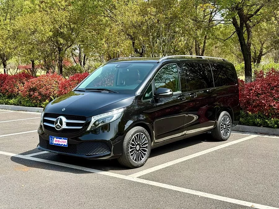 Mercedes Benz Class V