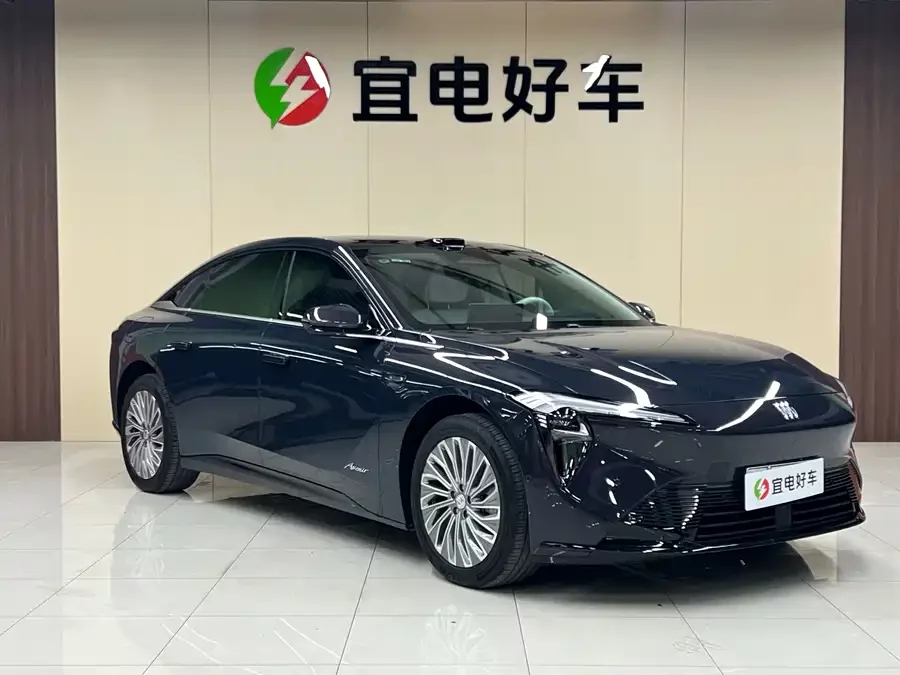 Buick Zhijing L7