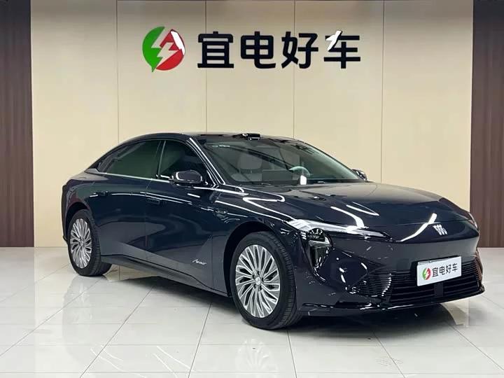 Buick Zhijing L7