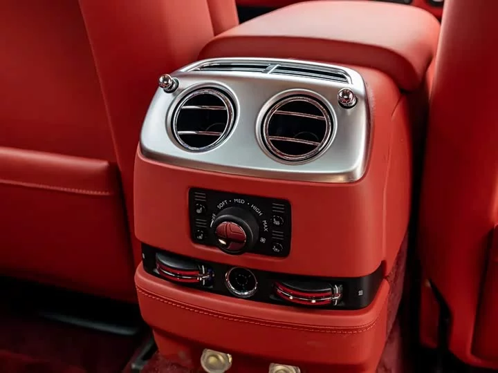 Rolls Royce Ghost