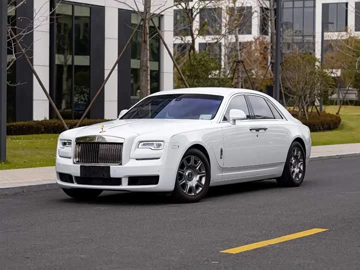 Rolls Royce Ghost