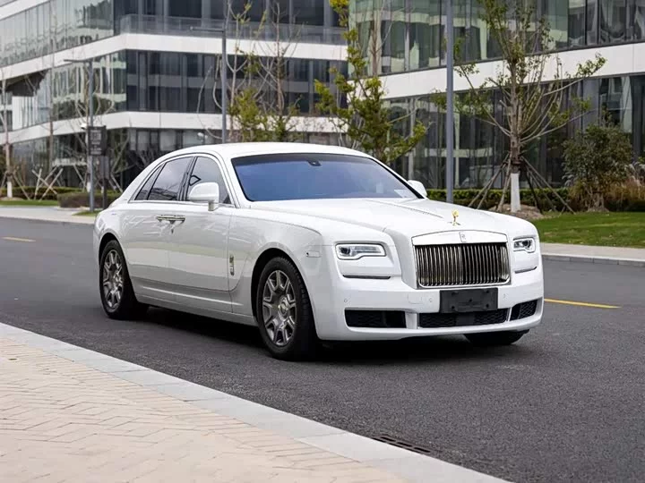 Rolls Royce Ghost